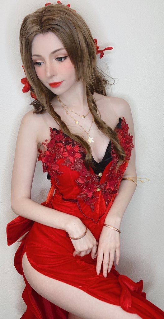 002-Peachmilky - Aerith(8)